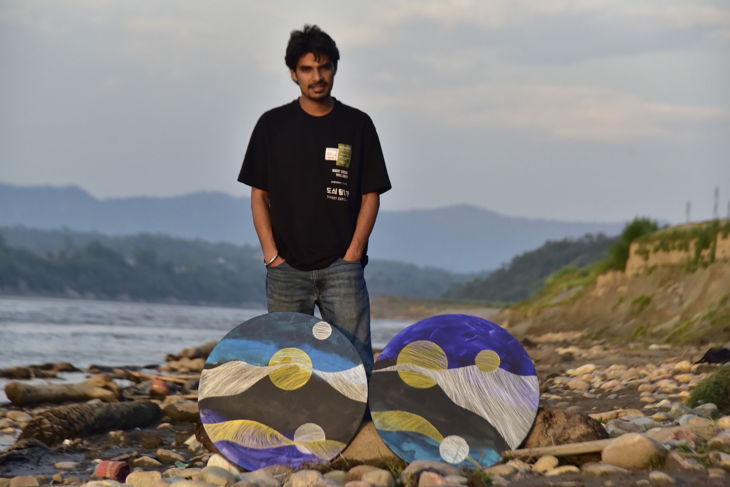 Portrait of Utpal Abhishek